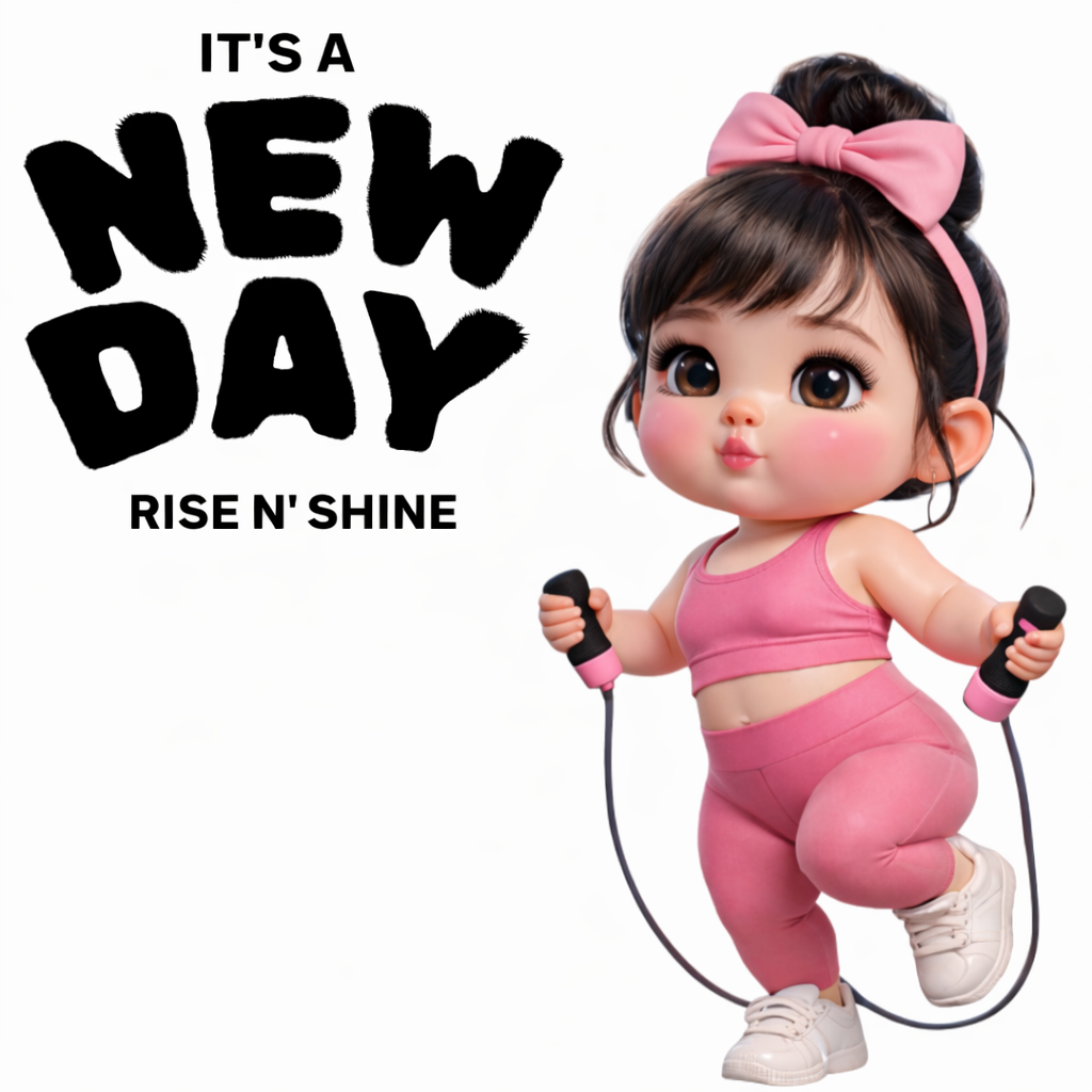 It's a New Day