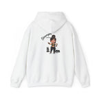 Strength is Built Here Hoodie