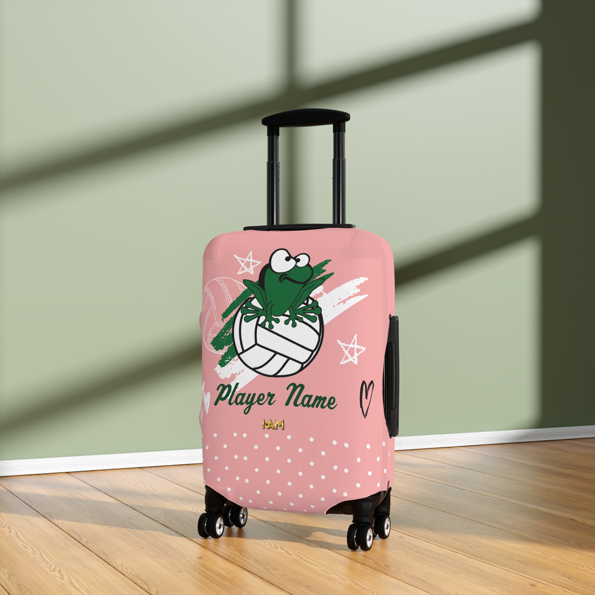 MadFrog Team Travel Cover – Personalized