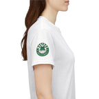Custom Volleyball Girl T-Shirt – Personalized Name FROGS Jersey Design