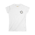 Woman’s ‘Body in Progress’ Tee — Cute Workout Girl Graphic T-Shirt