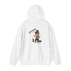 Strength is Built Here Hoodie