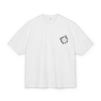 Motivational Fitness Tee — "One Day at a Time" Cute Weightlifting Graphic