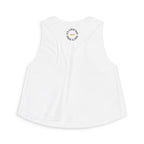 Cute Gym Girl Crop Top – It’s a New Day