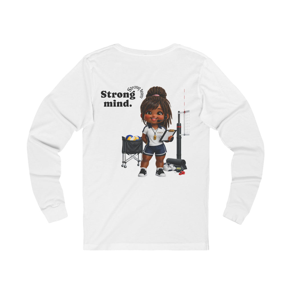 Unisex Jersey Long Sleeve Tee