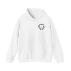 Strength is Built Here Hoodie