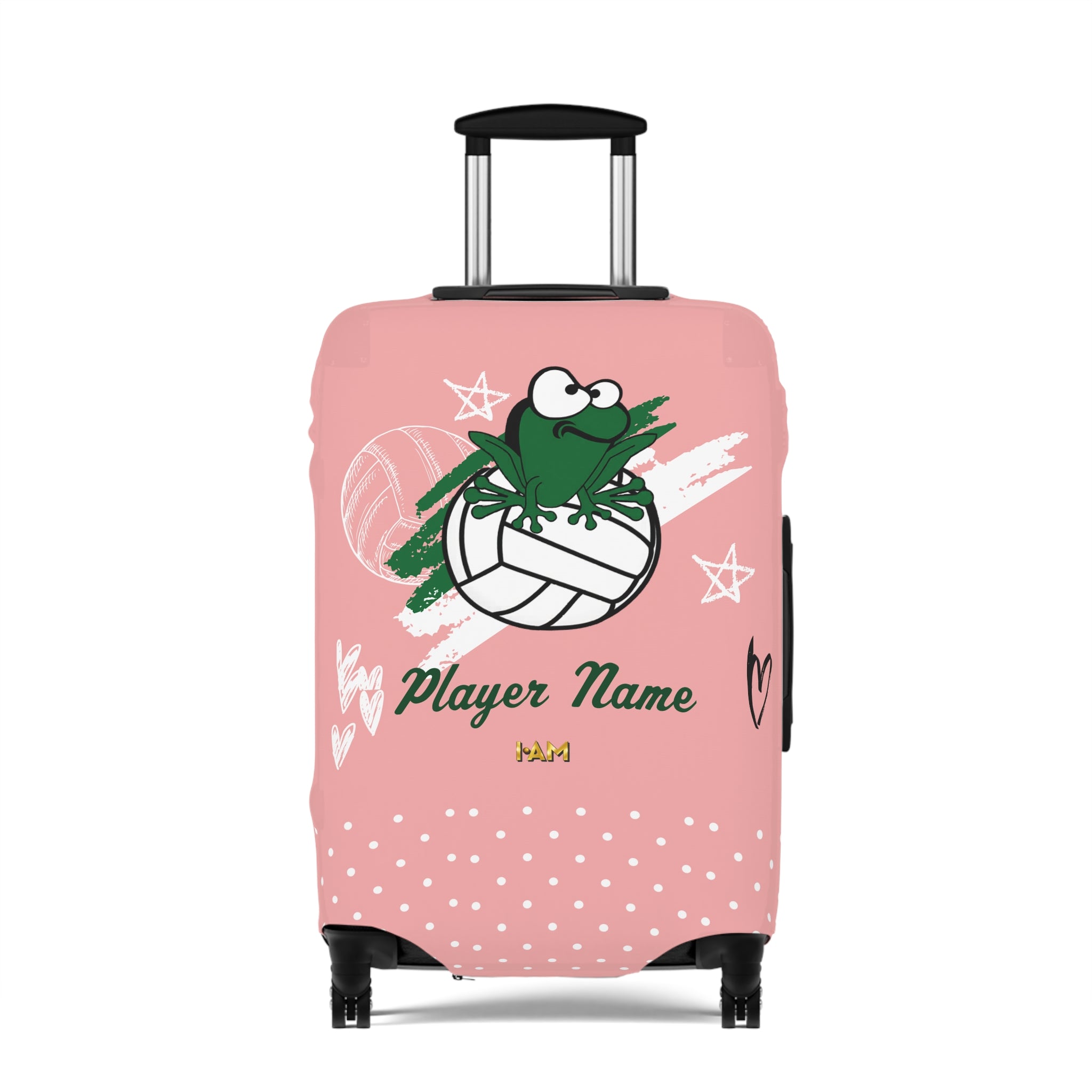 MadFrog Team Travel Cover – Personalized