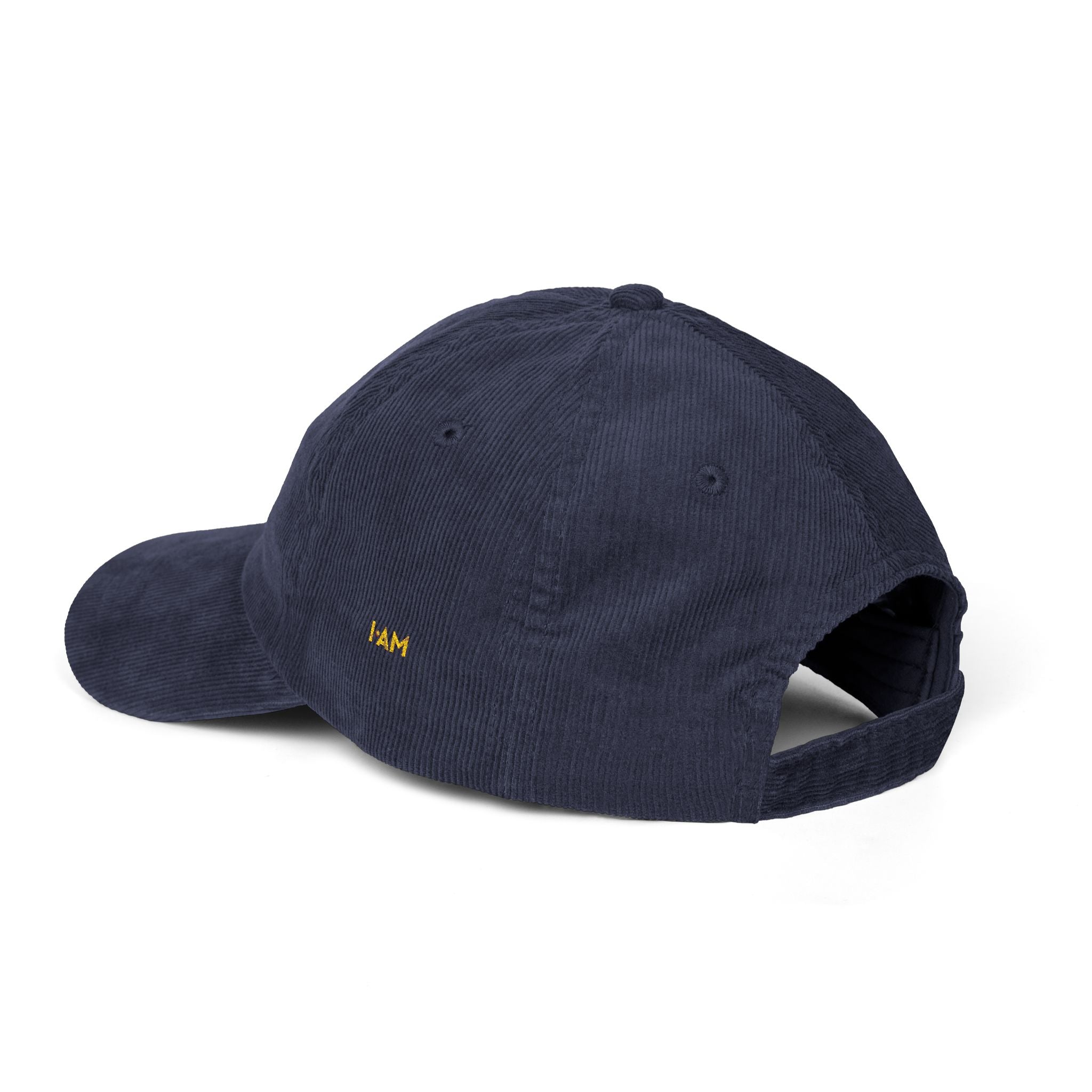 Focus. Vintage Corduroy Cap