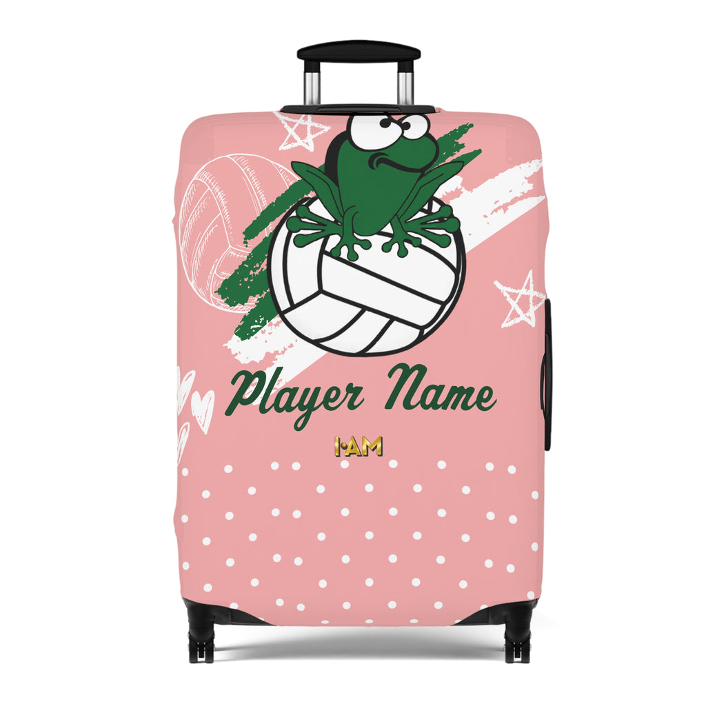 MadFrog Team Travel Cover – Personalized