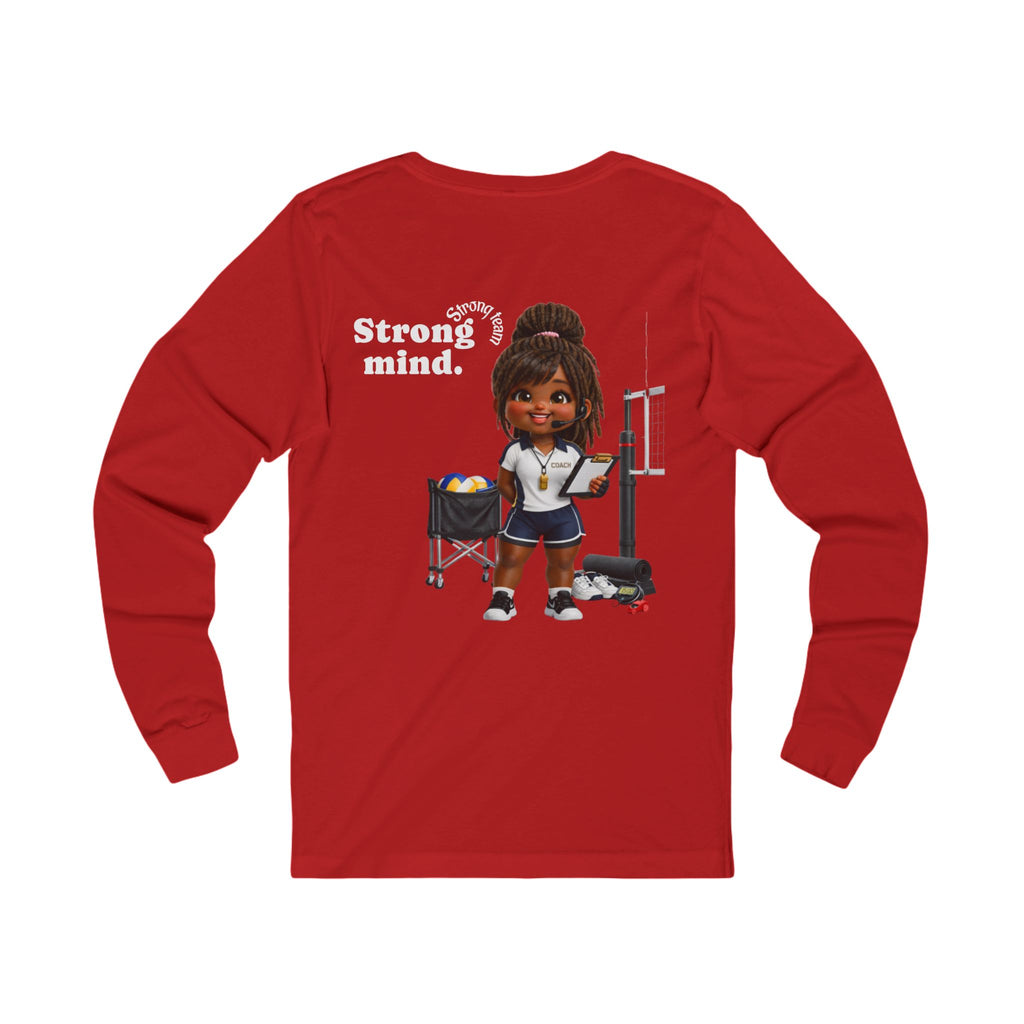 Unisex Jersey Long Sleeve Tee