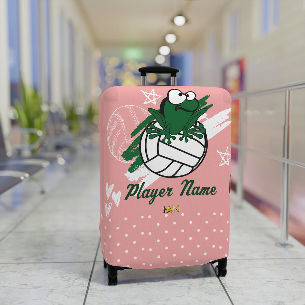 MadFrog Team Travel Cover – Personalized