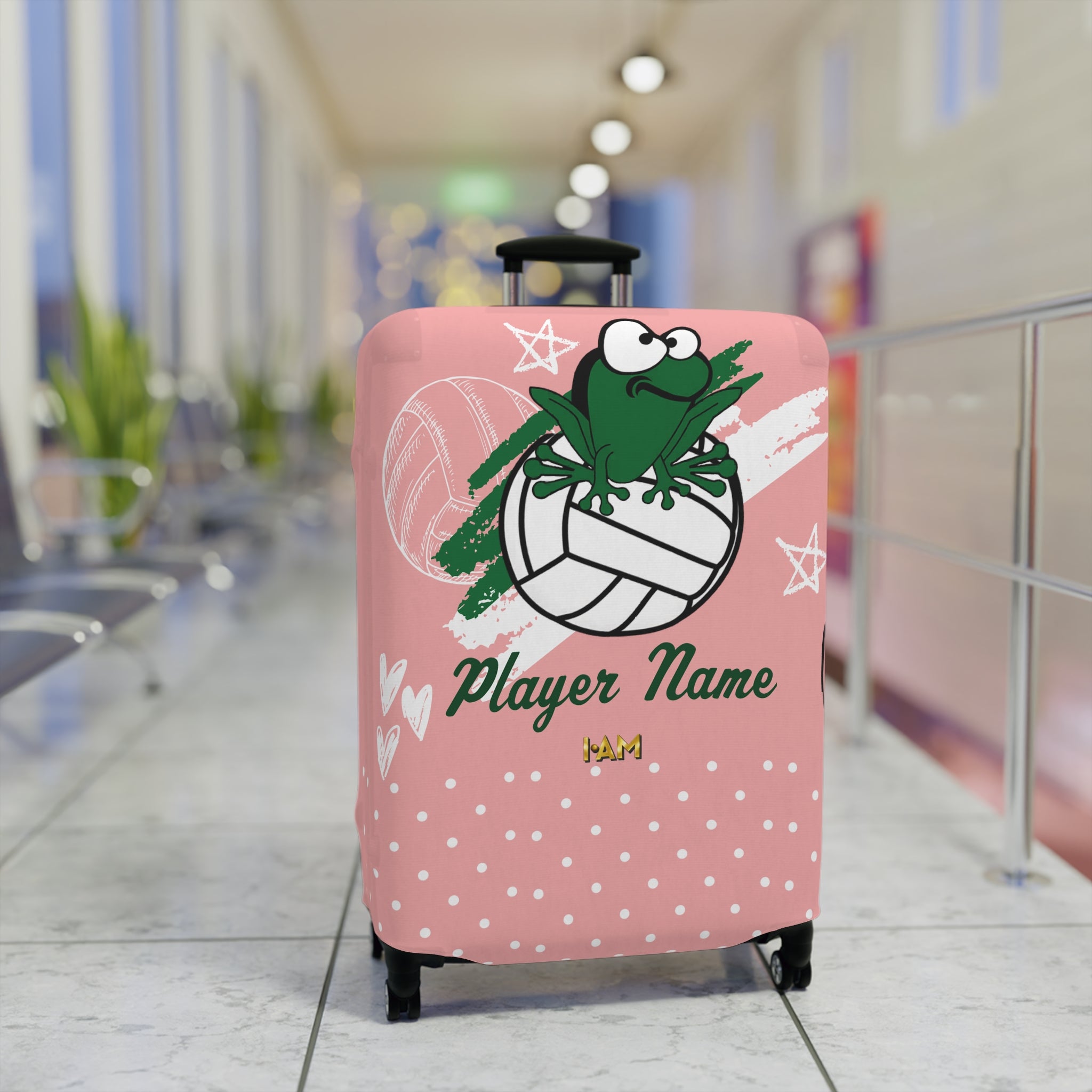 MadFrog Team Travel Cover – Personalized