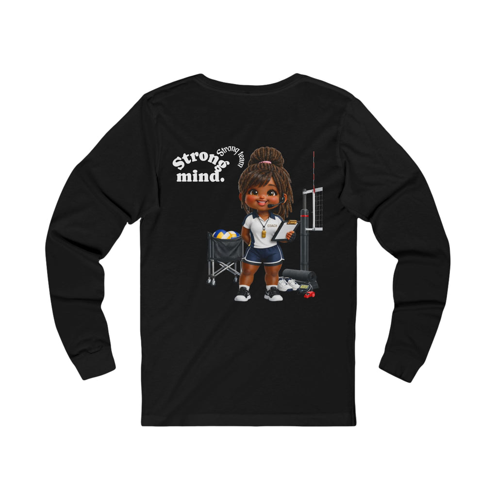 Unisex Jersey Long Sleeve Tee