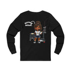 Unisex Jersey Long Sleeve Tee