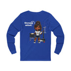 Unisex Jersey Long Sleeve Tee