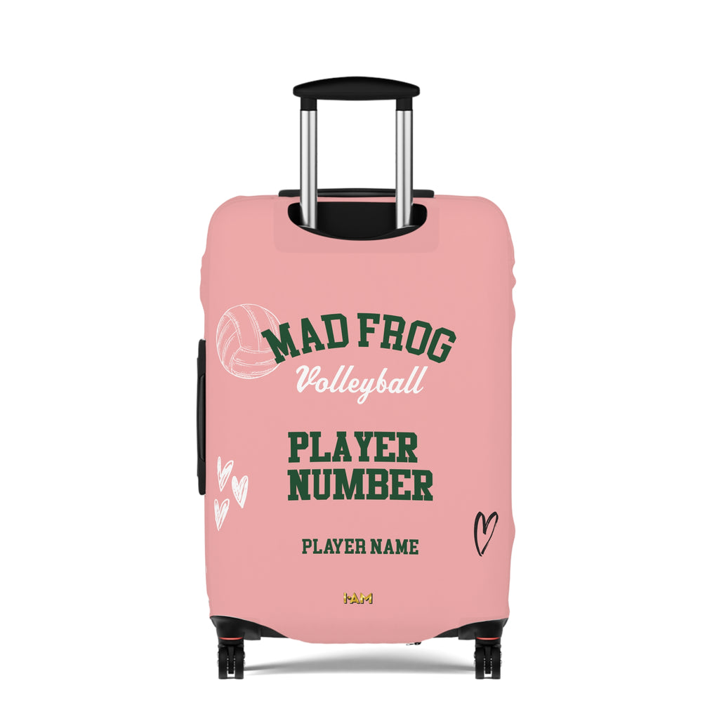 MadFrog Team Travel Cover – Personalized