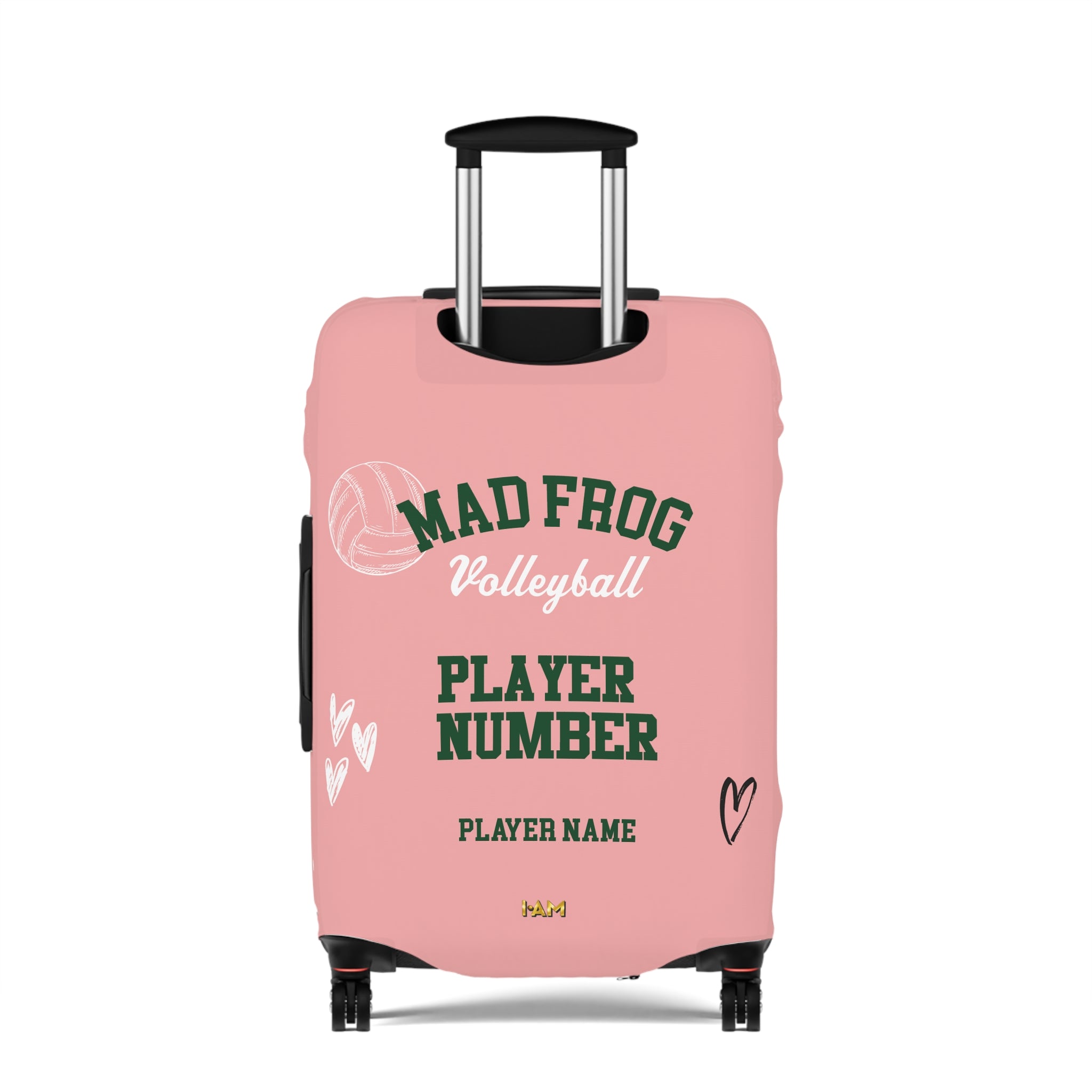 MadFrog Team Travel Cover – Personalized