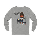 Unisex Jersey Long Sleeve Tee
