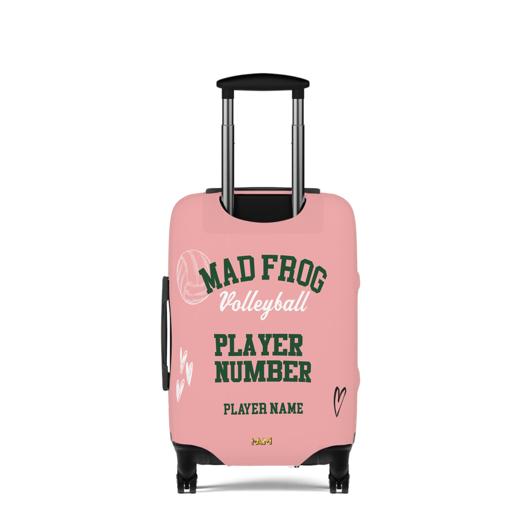 MadFrog Team Travel Cover – Personalized