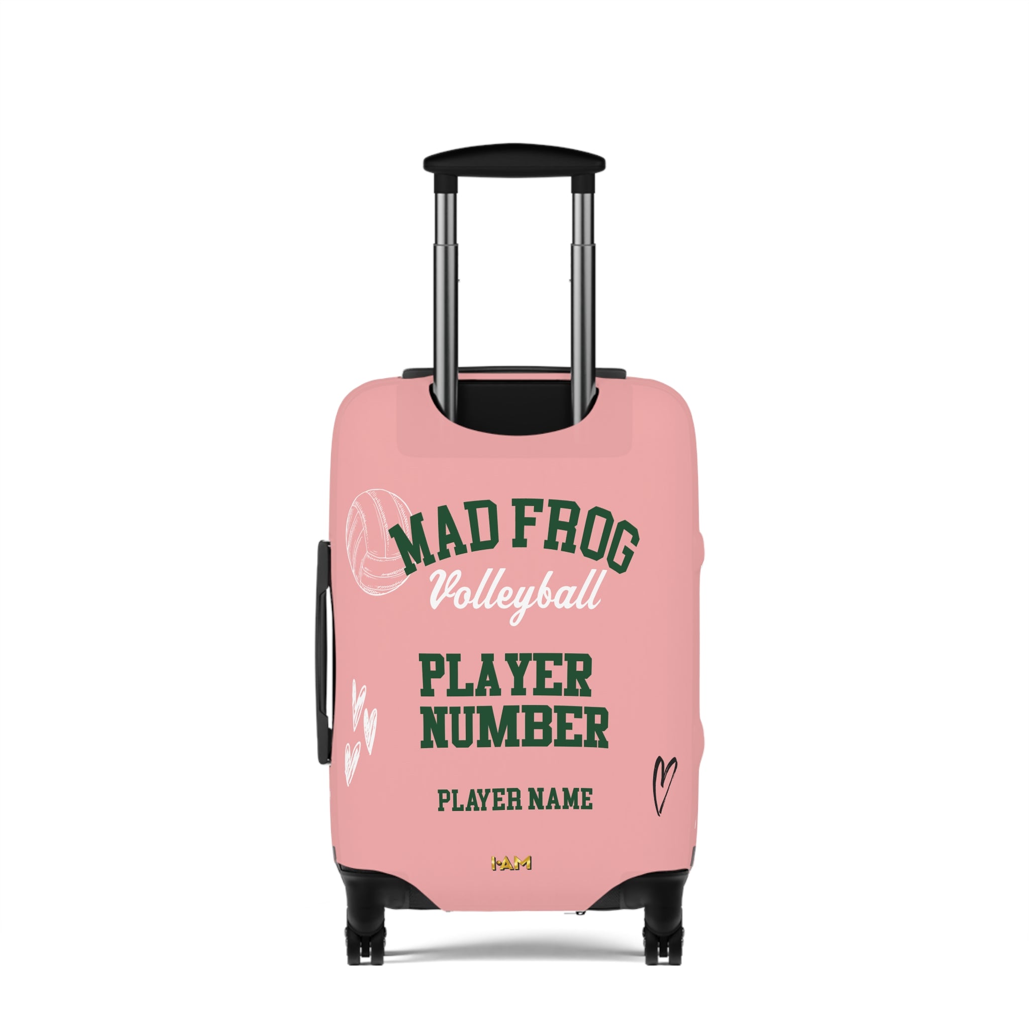 MadFrog Team Travel Cover – Personalized