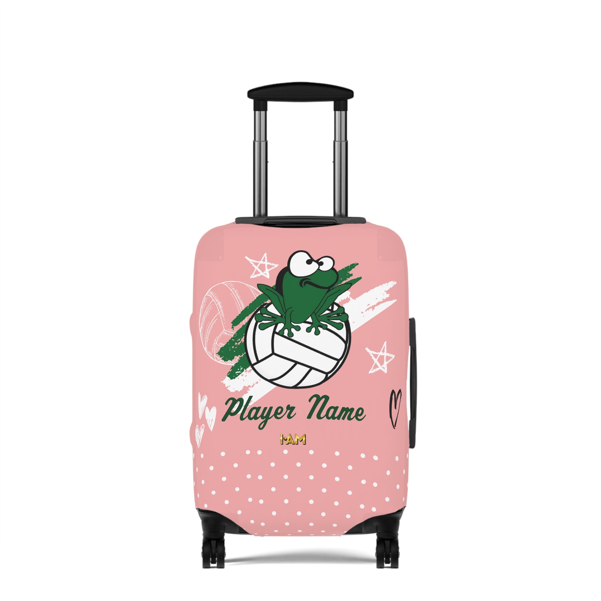MadFrog Team Travel Cover – Personalized