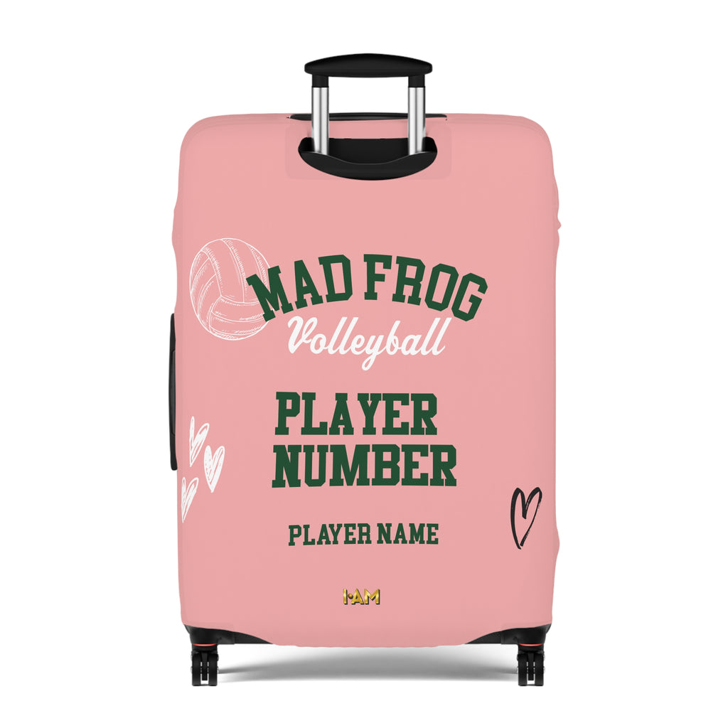 MadFrog Team Travel Cover – Personalized