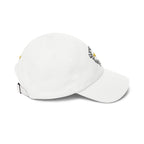 Dad Cap — "I AM" Strength Spiral Embroidered Baseball Hat
