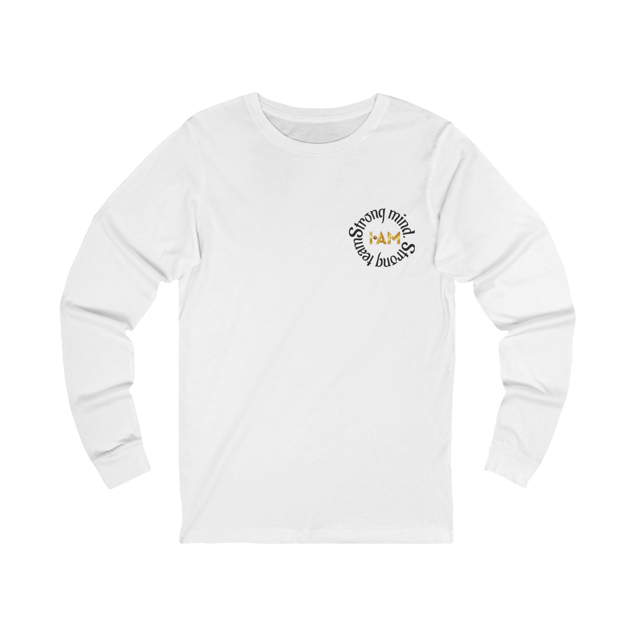 Unisex Jersey Long Sleeve Tee
