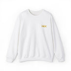 New Day Cute Girl Graphic Sweatshirt - 'It's a New Day' Cozy Crewneck